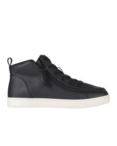 Billy Black Sneaker Lace Mid Tops Buty