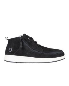 Billy Black Suede Comfort Chukkas Buty