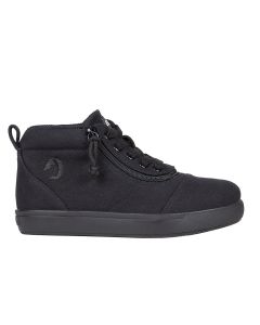 Billy Black To The Floor D|R Short Wrap High Tops Buty