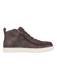 Billy Espresso Sneaker Lace Mid Top Buty