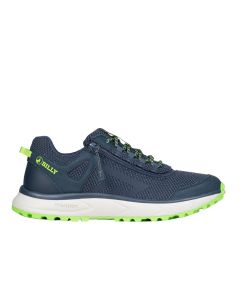 Billy Navy/Green Inclusion Trail Buty