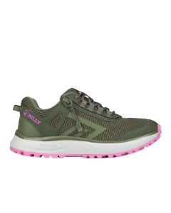 Billy Olive/Pink Inclusion Trail Buty