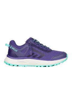 Billy Purple/Mint Inclusion Trail Buty