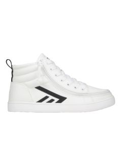 Billy White/Black CS High Buty