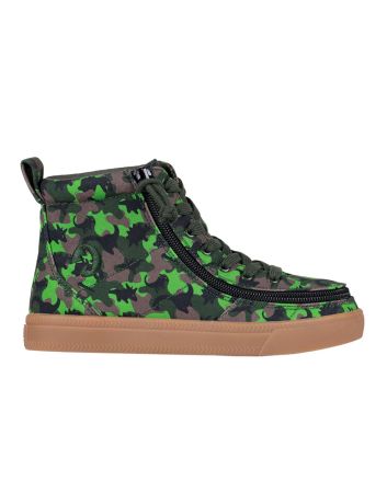 Billy Green Dino Classic Lace High Buty