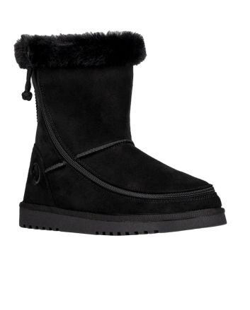 Billy Black Cozy Buty