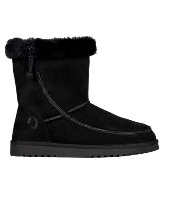Billy Black Cozy Buty