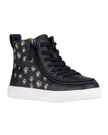 Billy Black Daisy Classic High Top Buty