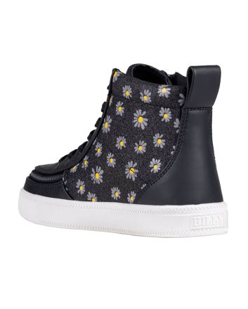 Billy Black Daisy Classic High Top Buty