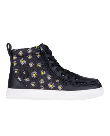 Billy Black Daisy Classic High Top Buty