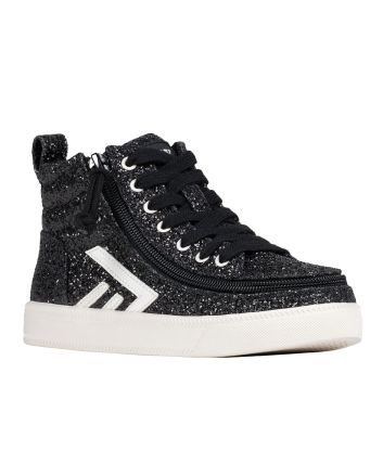 Billy Black Glitz CS High Buty