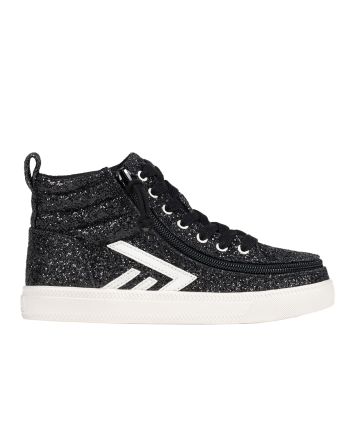 Billy Black Glitz CS High Buty