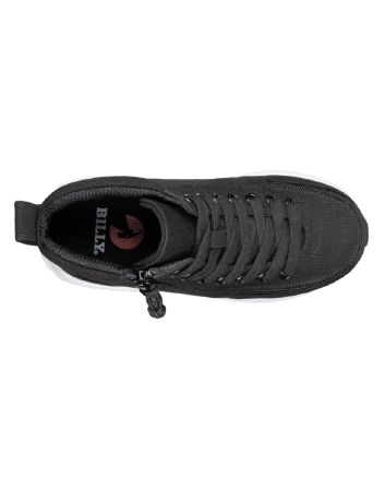 Billy Black Goat High Top Buty