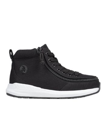 Billy Black Goat High Top Buty