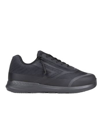 Billy Black Goat Low Buty