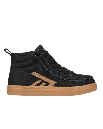 Billy Black/Gum CS High Buty