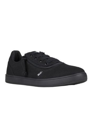 Billy Black Sneaker Low Top Buty