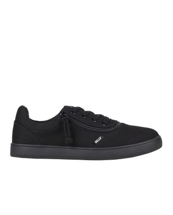 Billy Black Sneaker Low Top Buty