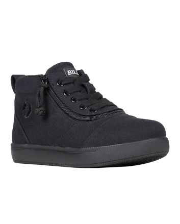 Billy Black To The Floor D|R Short Wrap High Tops Buty