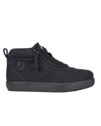 Billy Black To The Floor D|R Short Wrap High Tops Buty
