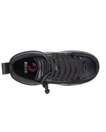 Billy Black to the Floor Leather Classic D|R II Buty