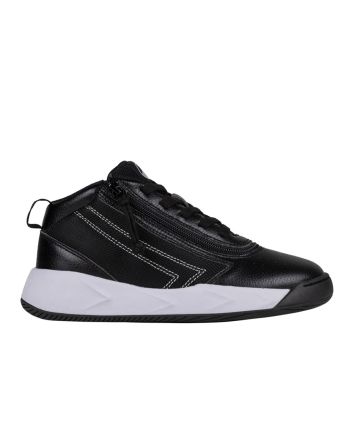 Billy Black/White Sport Hoop Athletic Sneakers Buty