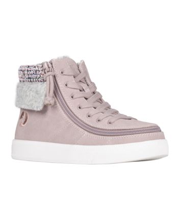Billy Blush Cuff Classic Lace High Buty