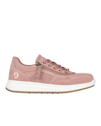 Billy Blush Suede Comfort Buty