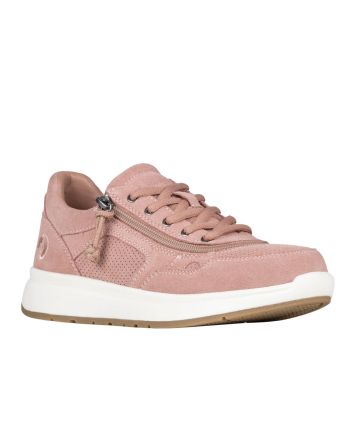 Billy Blush Suede Comfort Buty