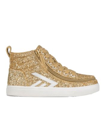 Billy Champagne Glitz CS High Buty