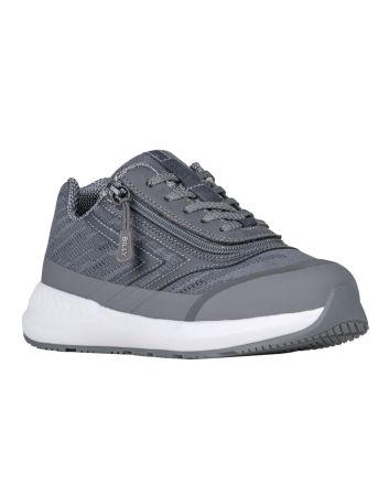 Billy Charcoal Goat Low Buty