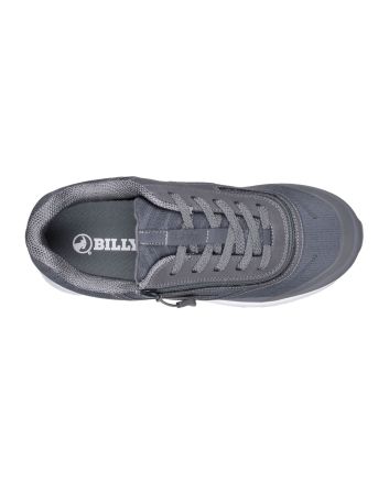 Billy Charcoal Goat Low Buty