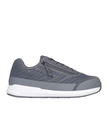 Billy Charcoal Goat Low Buty