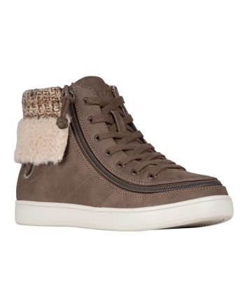 Billy Cuff II Tobacco Buty
