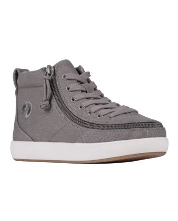 Billy Dark Grey Classic D|R High Buty