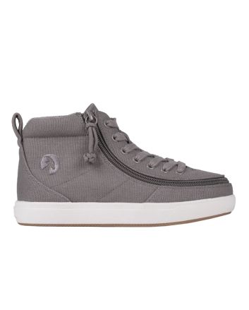 Billy Dark Grey Classic D|R High Buty