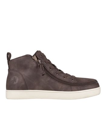 Billy Espresso Sneaker Lace Mid Top Buty