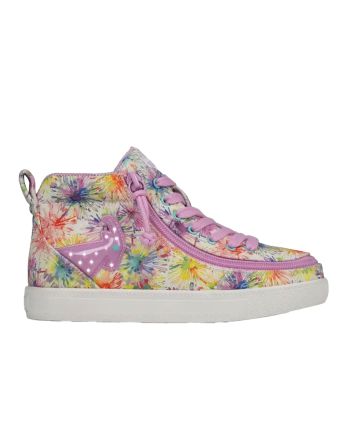 Billy Floral Light Ups Classic D|R High Buty
