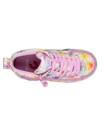 Billy Floral Light Ups Classic D|R High Buty