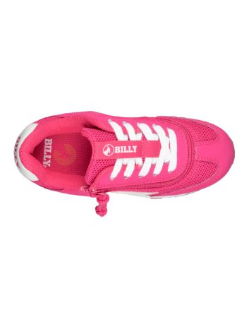 Billy Fuhsia Retro Jogger Buty