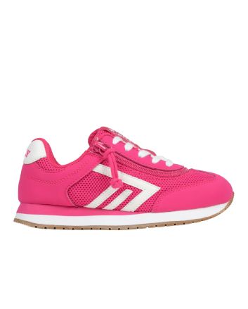 Billy Fuhsia Retro Jogger Buty