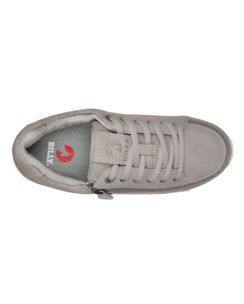 Billy Gray Suede Leather Comfort Plush Buty