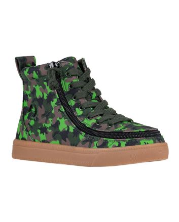 Billy Green Dino Classic Lace High Buty