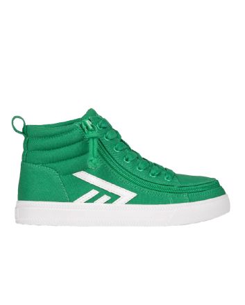 Billy Green/White CS Sneaker High Top Buty