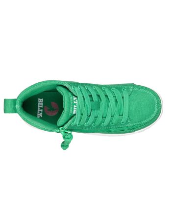 Billy Green/White CS Sneaker High Top Buty