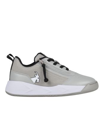 Billy Grey/Black Sport Court Athletic Sneakers Buty