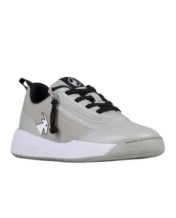 Billy Grey/Black Sport Court Athletic Sneakers Buty