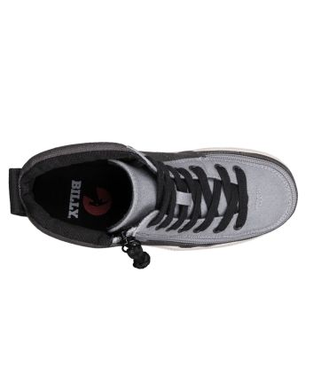 Billy Grey Colorblock Street Buty