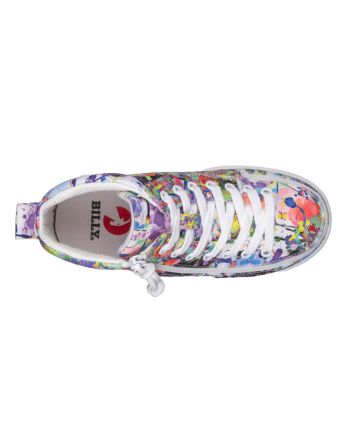 Billy Lilia's Eye Candy Classic D|R II High Tops Buty