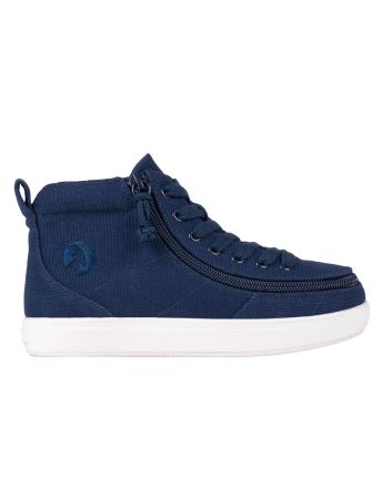 Billy Navy Classic D|R High Buty